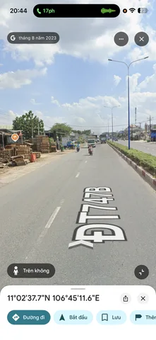 Bất động sản tại Bình Dương - ảnh 1