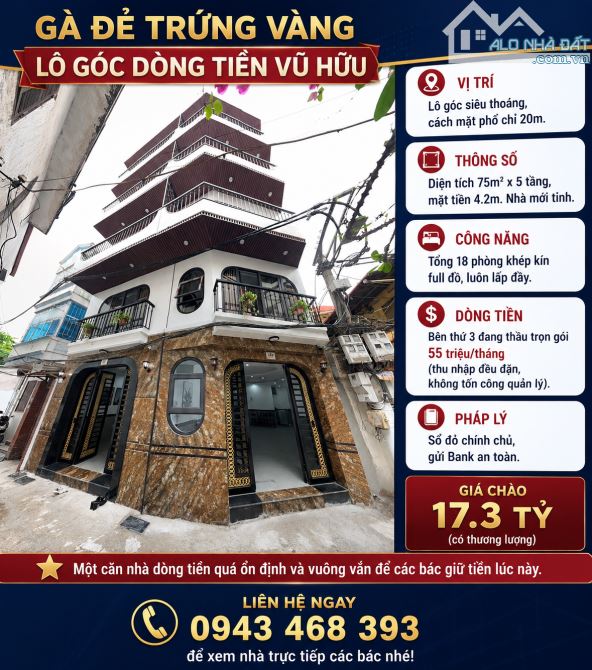 Bất động sản tại Hà Nội - ảnh 1