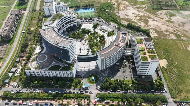Bất động sản tại Hà Nội - ảnh 1