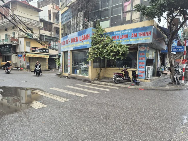 Bất động sản tại Hà Nội - ảnh 1
