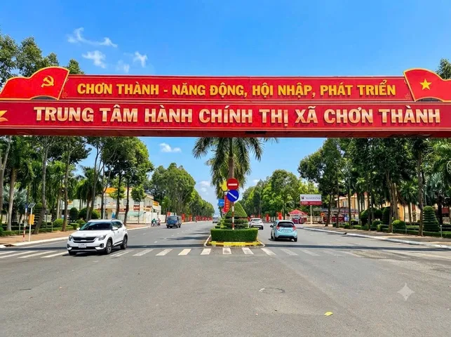 Bất động sản tại Bình Phước - ảnh 1