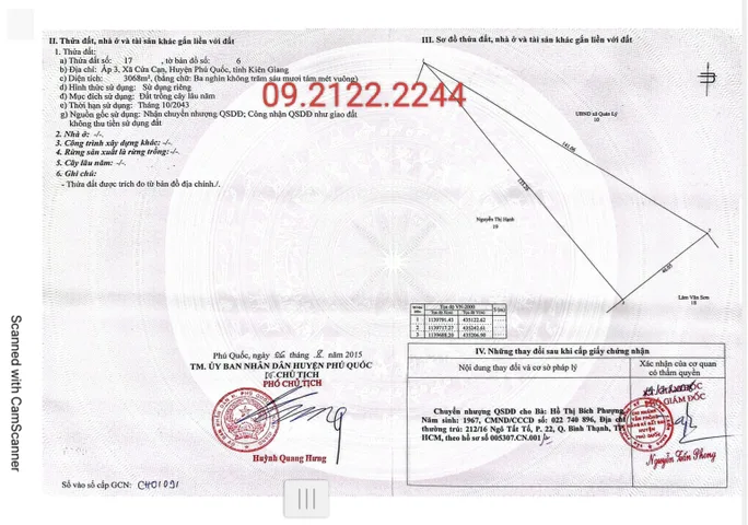 Bất động sản tại Kiên Giang - ảnh 1