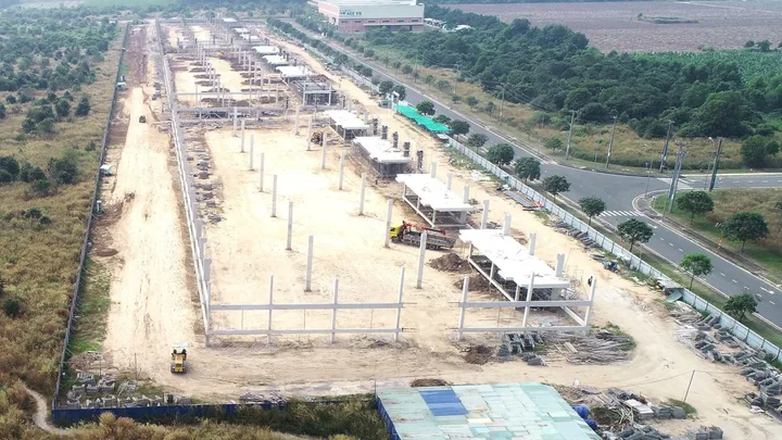 Bất động sản tại Bình Dương - ảnh 1