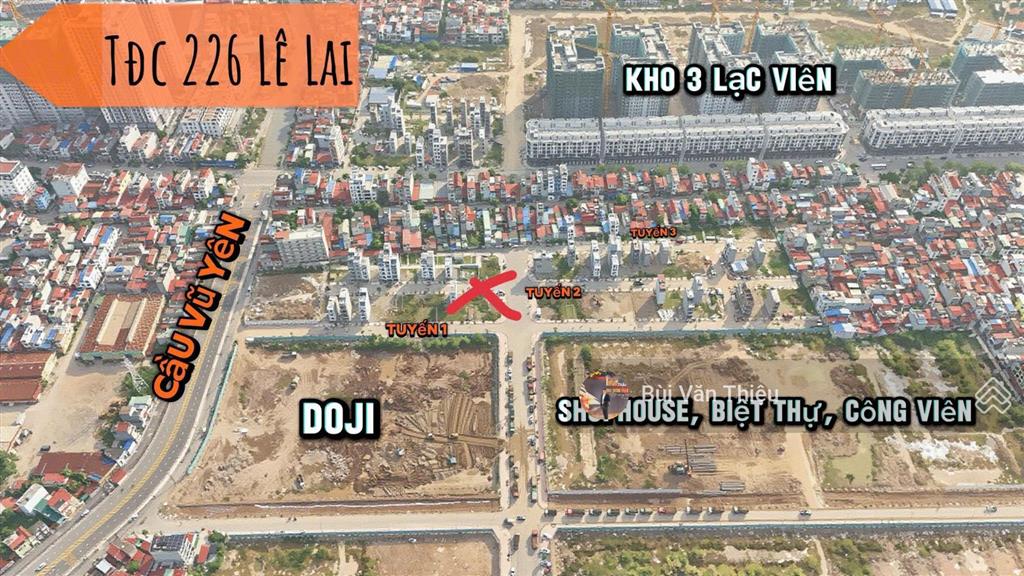 Bất động sản tại Hải Phòng - ảnh 1