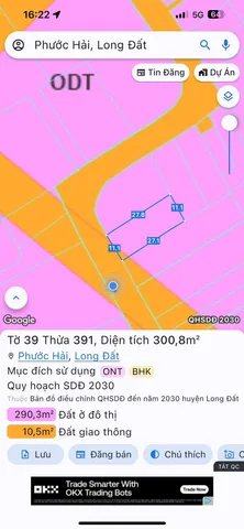Bất động sản tại Bà Rịa - Vũng Tàu - ảnh 1