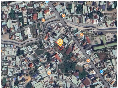Bất động sản tại Bình Dương - ảnh 1