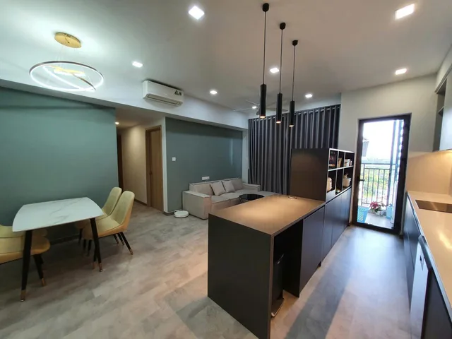 Bất động sản tại TP. Hồ Chí Minh - ảnh 1