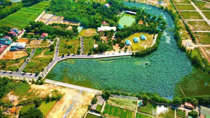 Bất động sản tại Hà Nội - ảnh 1