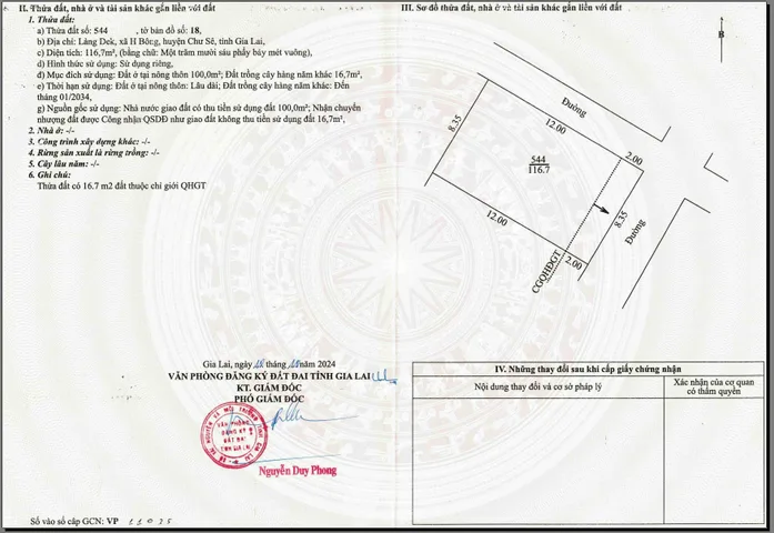 Bất động sản tại Gia Lai - ảnh 1