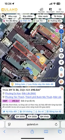 Bất động sản tại Đắk Lắk - ảnh 1