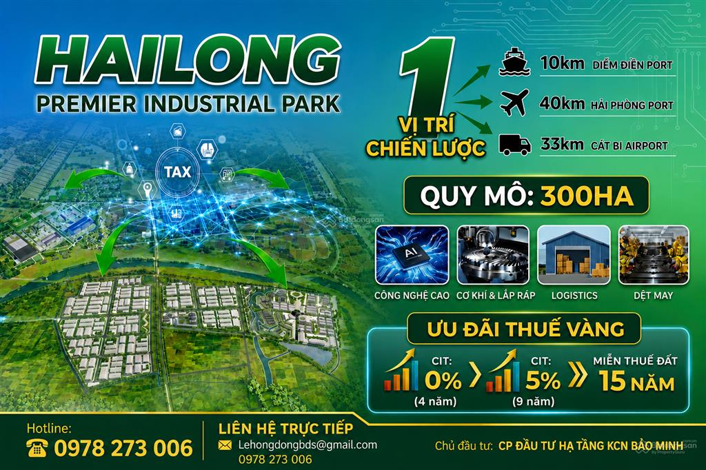Bất động sản tại Thái Bình - ảnh 1