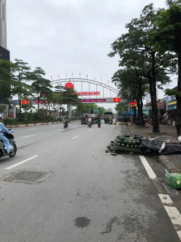 Bất động sản tại Hà Nội - ảnh 1