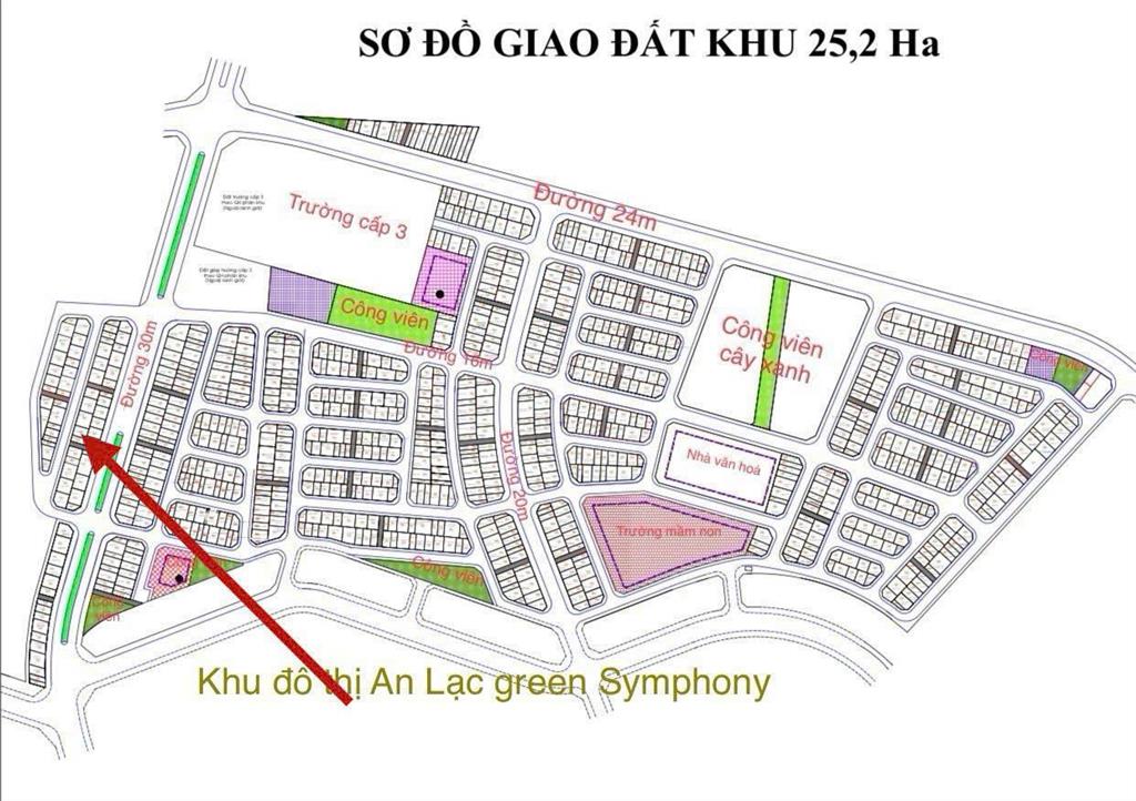 Bất động sản tại Hà Nội - ảnh 1