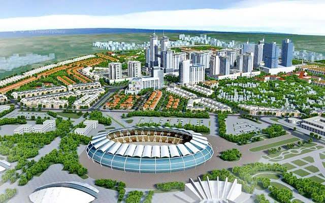 Bất động sản tại Hà Nội - ảnh 1