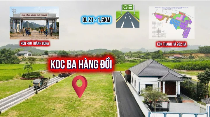 Bất động sản tại Phú Thọ - ảnh 1