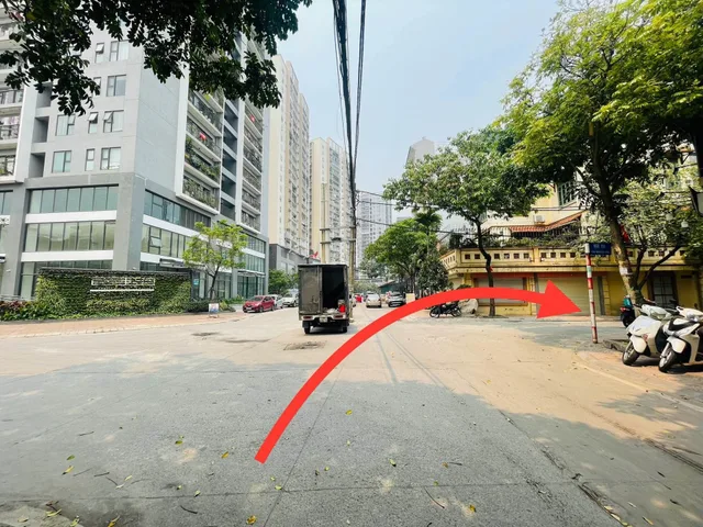 Bất động sản tại Hà Nội - ảnh 1