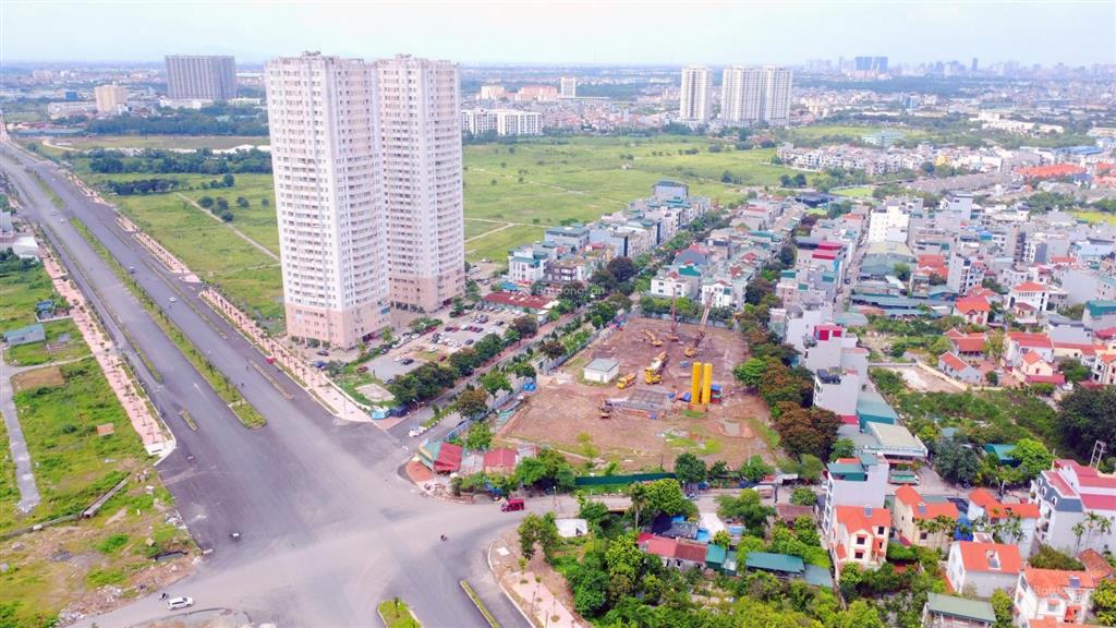 Bất động sản tại Hà Nội - ảnh 1