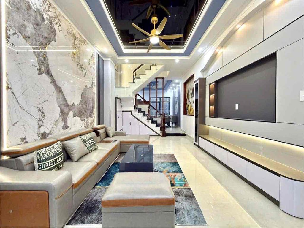 Nhà riêng tại 12, TP. Hồ Chí Minh - ảnh 4