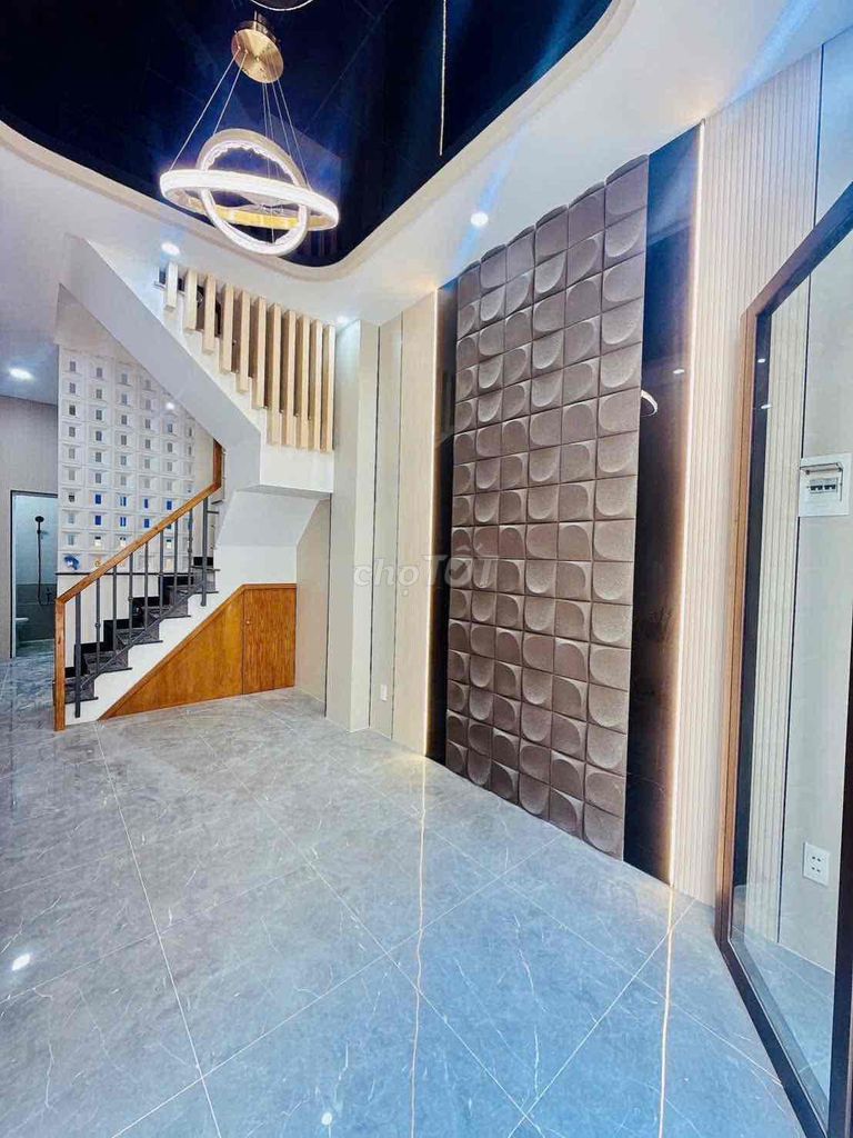 Nhà riêng tại 4, TP. Hồ Chí Minh - ảnh 2