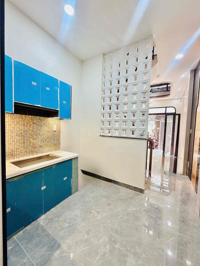 Nhà riêng tại 4, TP. Hồ Chí Minh - ảnh 4