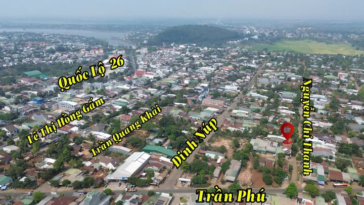 Bất động sản tại Đắk Lắk - ảnh 1