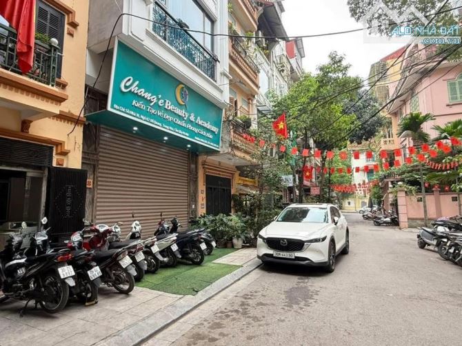 Bất động sản tại Hà Nội - ảnh 1