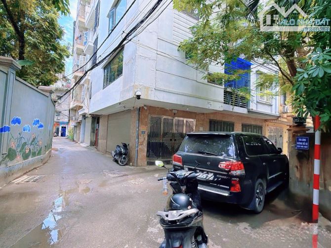 Bất động sản tại Hà Nội - ảnh 1