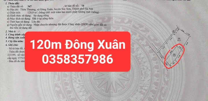 Bất động sản tại Hà Nội - ảnh 1