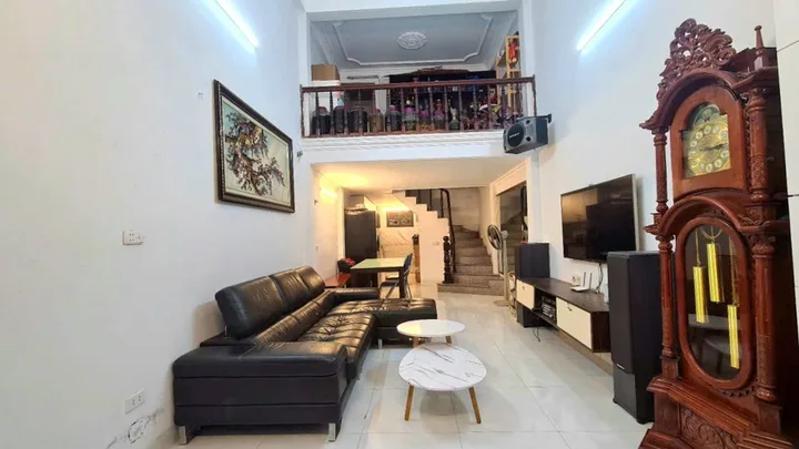 Bất động sản tại Hà Nội - ảnh 1