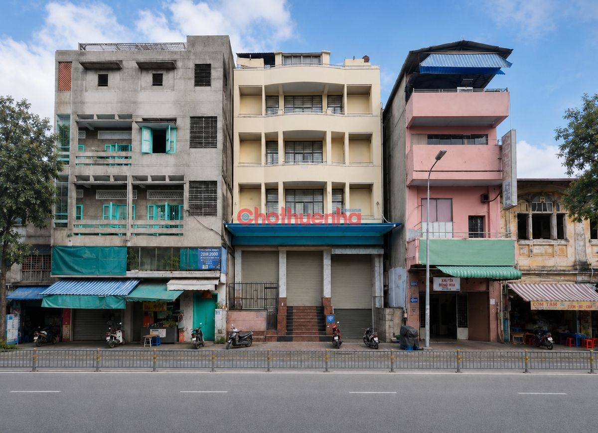 Bất động sản tại TP. Hồ Chí Minh - ảnh 1