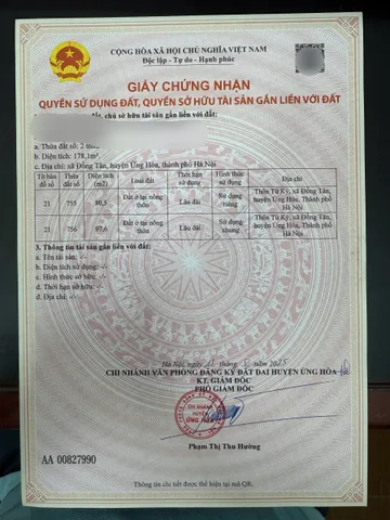 Bất động sản tại Hà Nội - ảnh 1