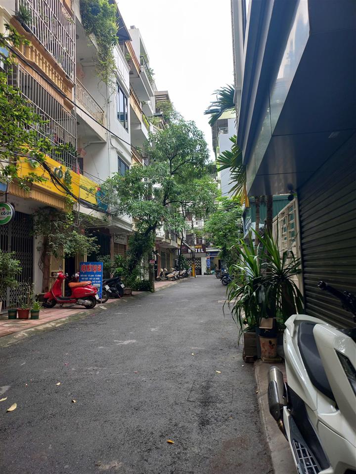 Bất động sản tại Hà Nội - ảnh 1
