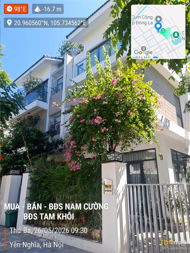 Bất động sản tại Hà Nội - ảnh 1