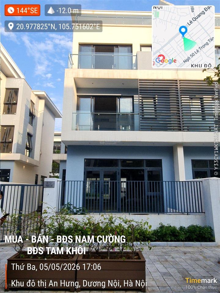 Bất động sản tại Hà Nội - ảnh 1