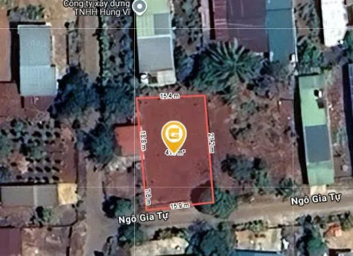 Bất động sản tại Đắk Lắk - ảnh 1