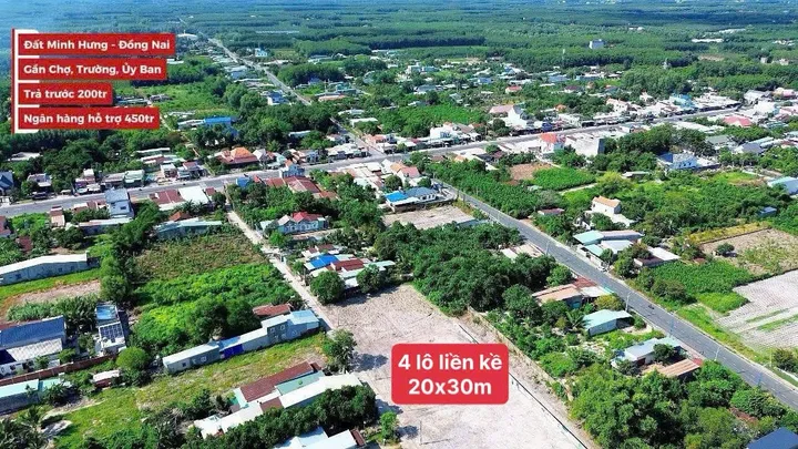 Bất động sản tại Đồng Nai - ảnh 1