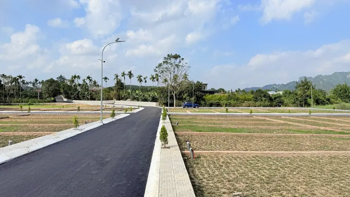 Bất động sản tại Hòa Bình - ảnh 1