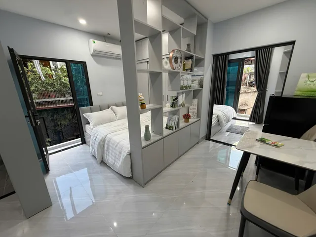 Bất động sản tại Hà Nội - ảnh 1