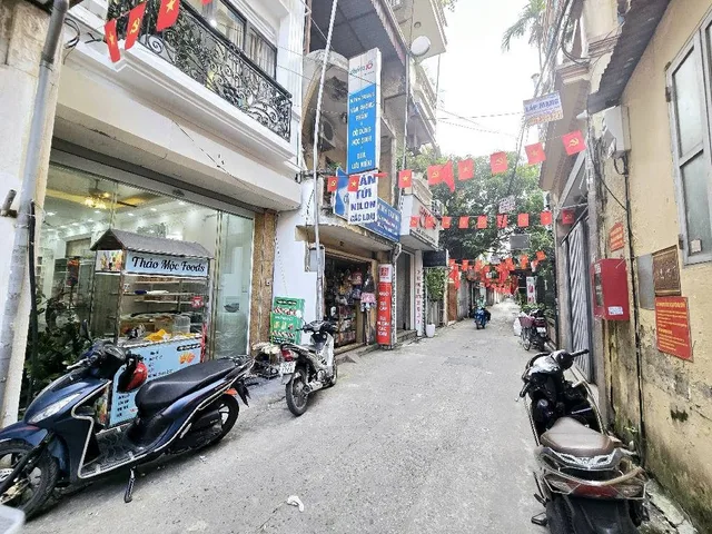 Bất động sản tại Hà Nội - ảnh 1