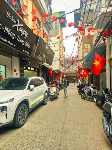 Bất động sản tại Hà Nội - ảnh 1