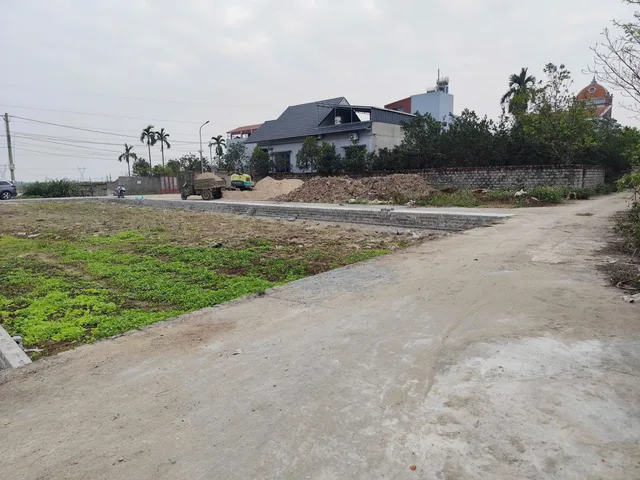 Bất động sản tại Hà Nội - ảnh 1