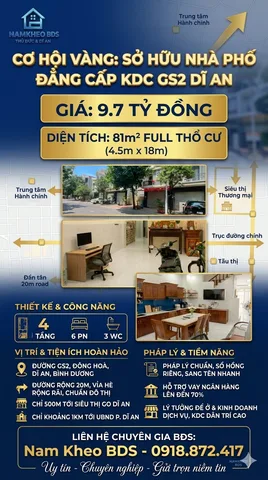 Bất động sản tại Bình Dương - ảnh 1
