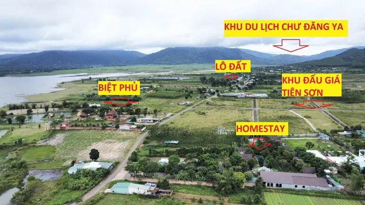 Bất động sản tại Gia Lai - ảnh 1