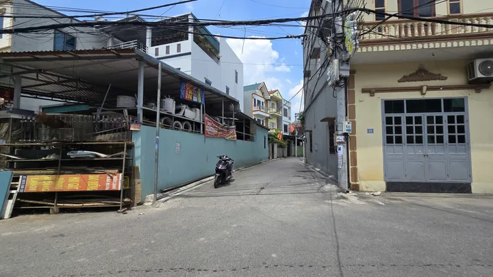 Bất động sản tại Hà Nội - ảnh 1