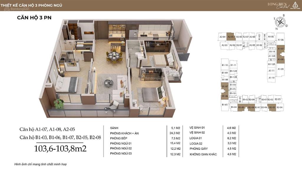Bất động sản tại Hà Nội - ảnh 1