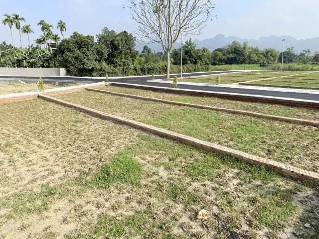 Bất động sản tại Hòa Bình - ảnh 1
