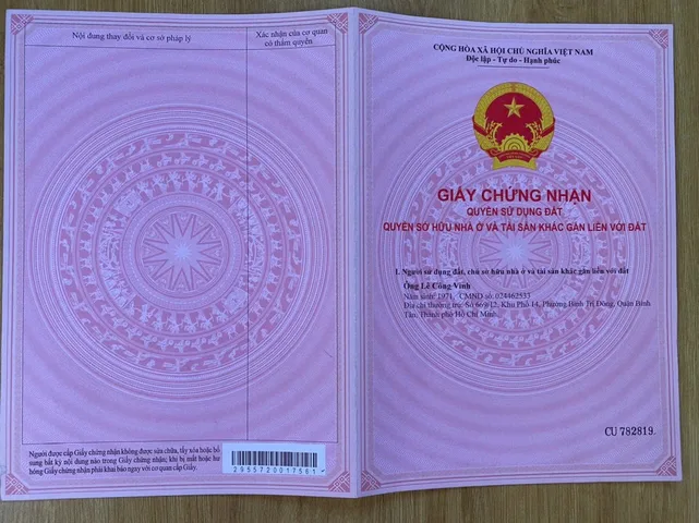 Bất động sản tại Vĩnh Long - ảnh 1