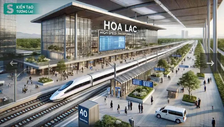 Bất động sản tại Hà Nội - ảnh 1