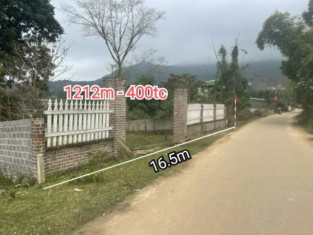 Bất động sản tại Hòa Bình - ảnh 1