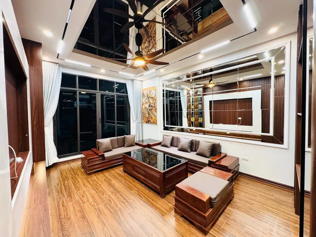 Bất động sản tại Hà Nội - ảnh 1